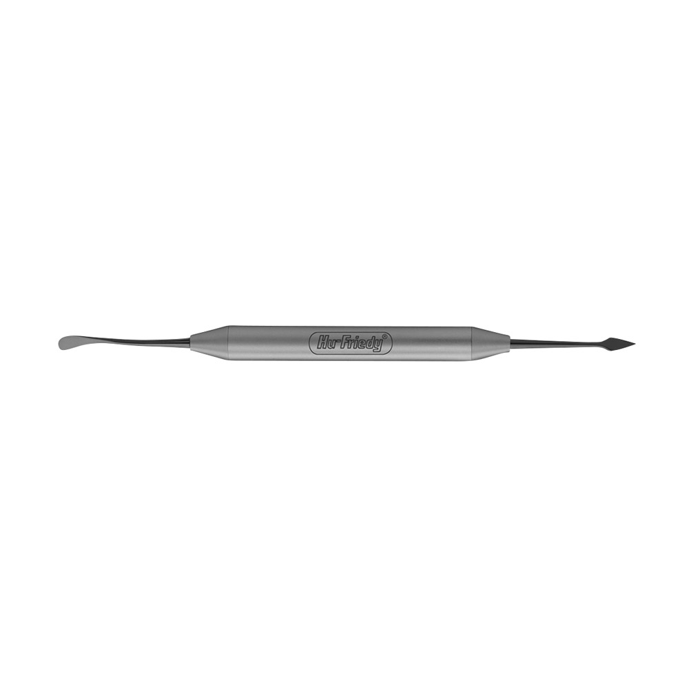 Buser Raspatorium Black Line korte handgreep, stuk