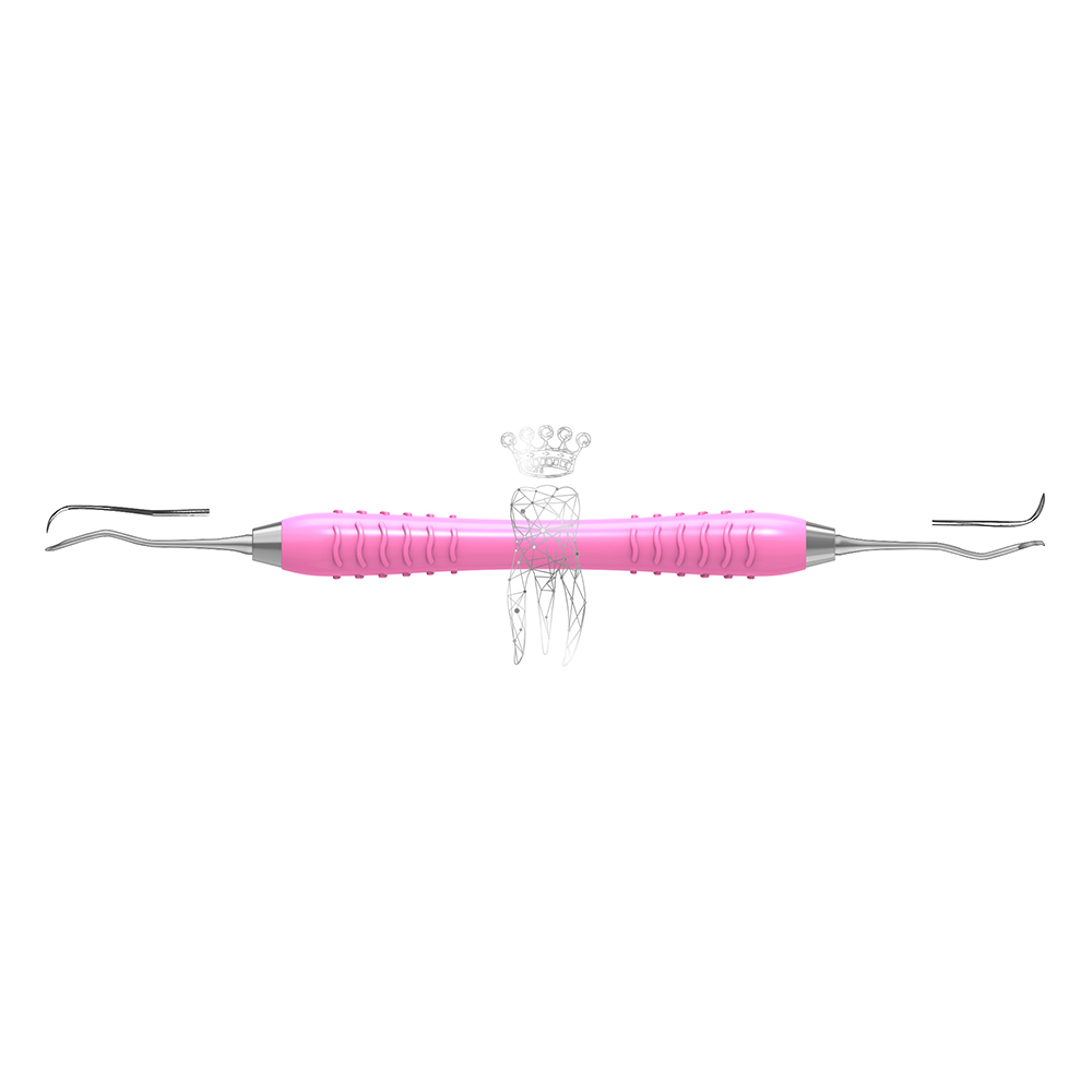 Scaler LiquidSteel 961/204SD Colori pink. P.st