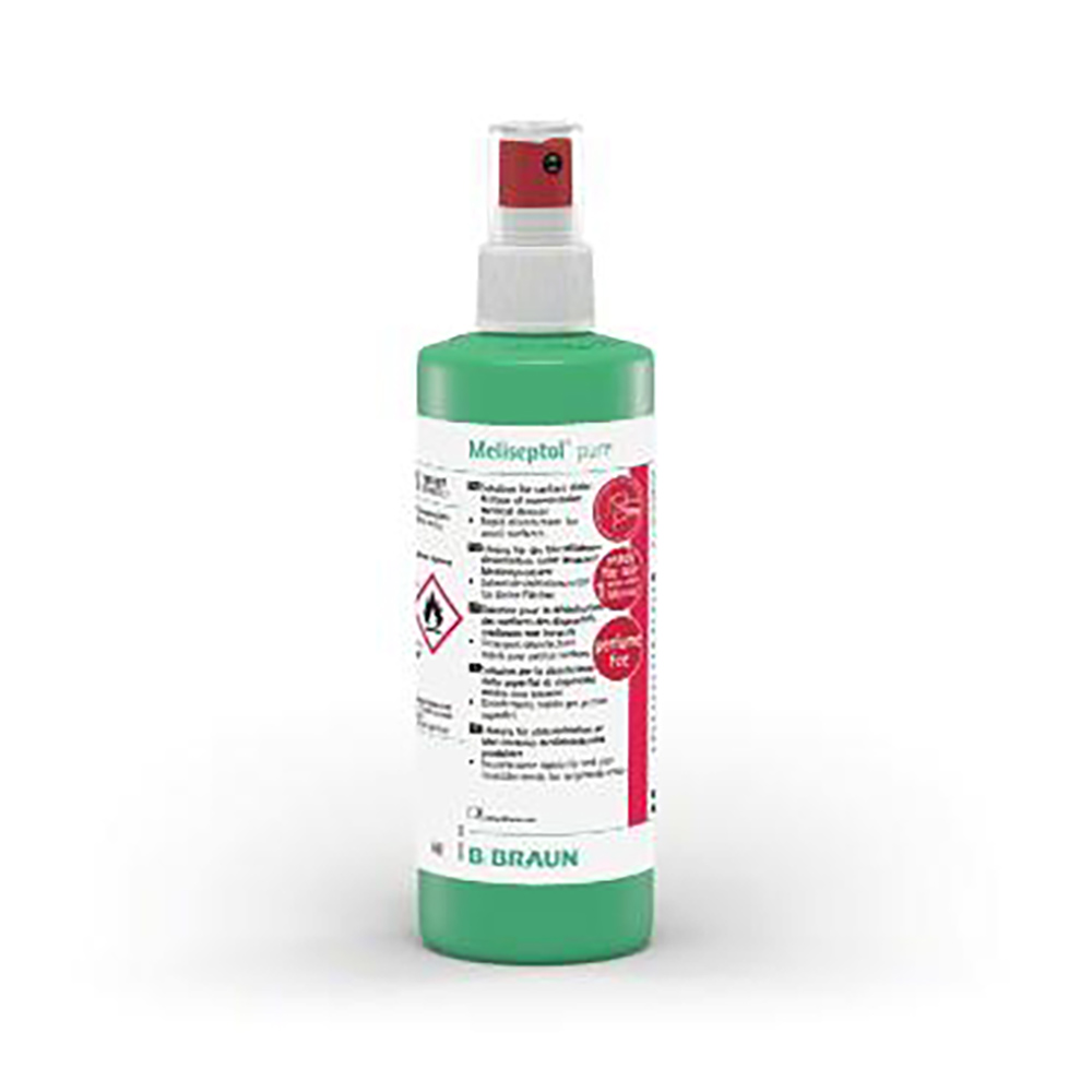 Meliseptol pure, 250 ml sprayfles
