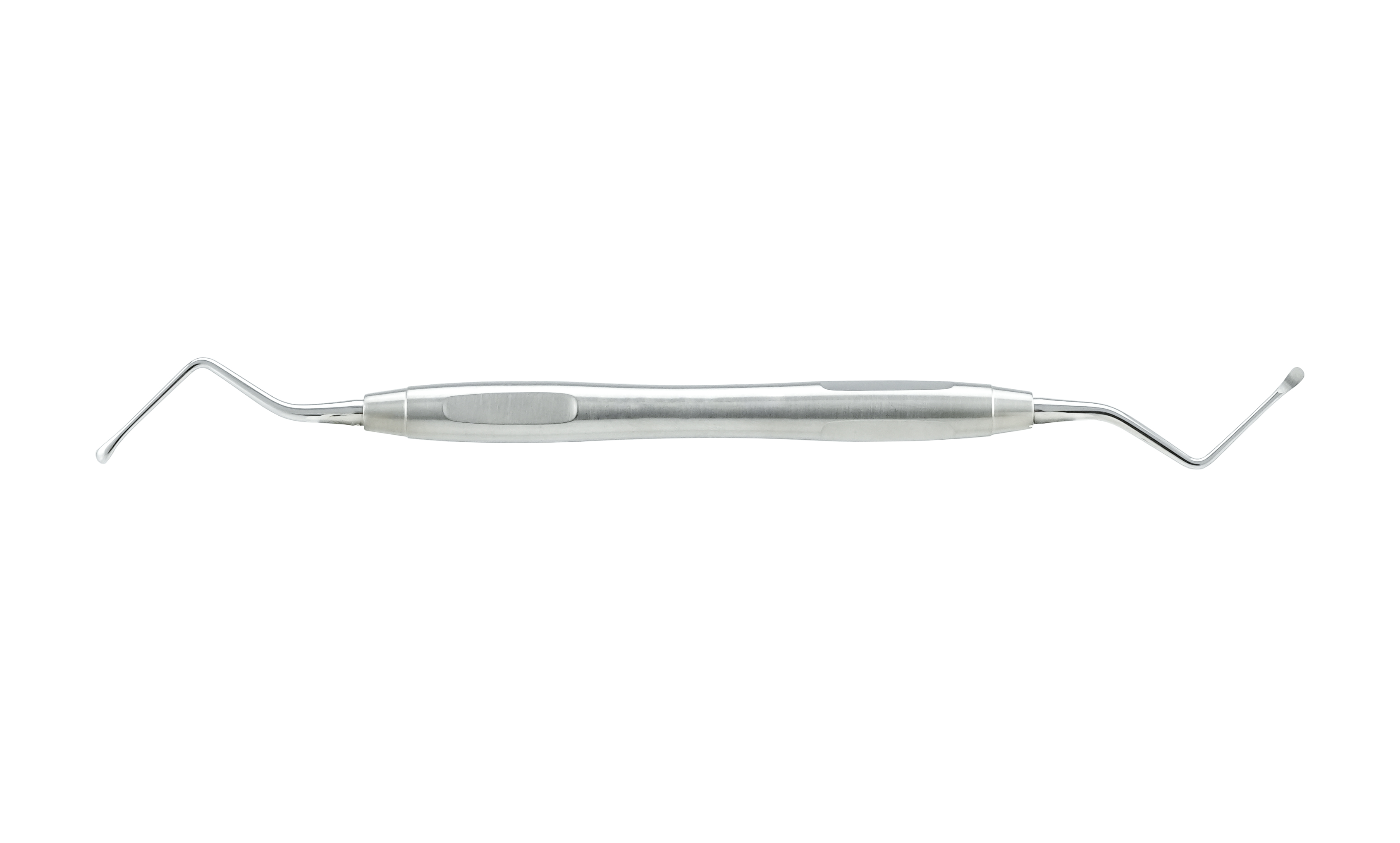 Chirurgische Curette LUCAS 2,2mm LSP1145/ 84 LiquidSteel. P.st.