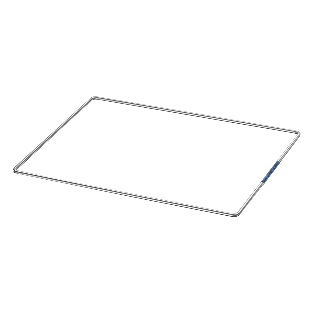 Folientestrahmen FT4 -RS- 160 x 200, stuk