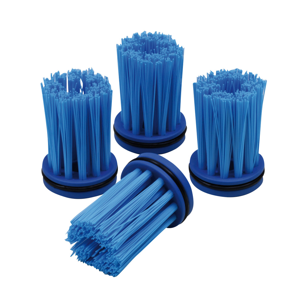 Green&Clean MB Reinigingsborstel, 4 stuks