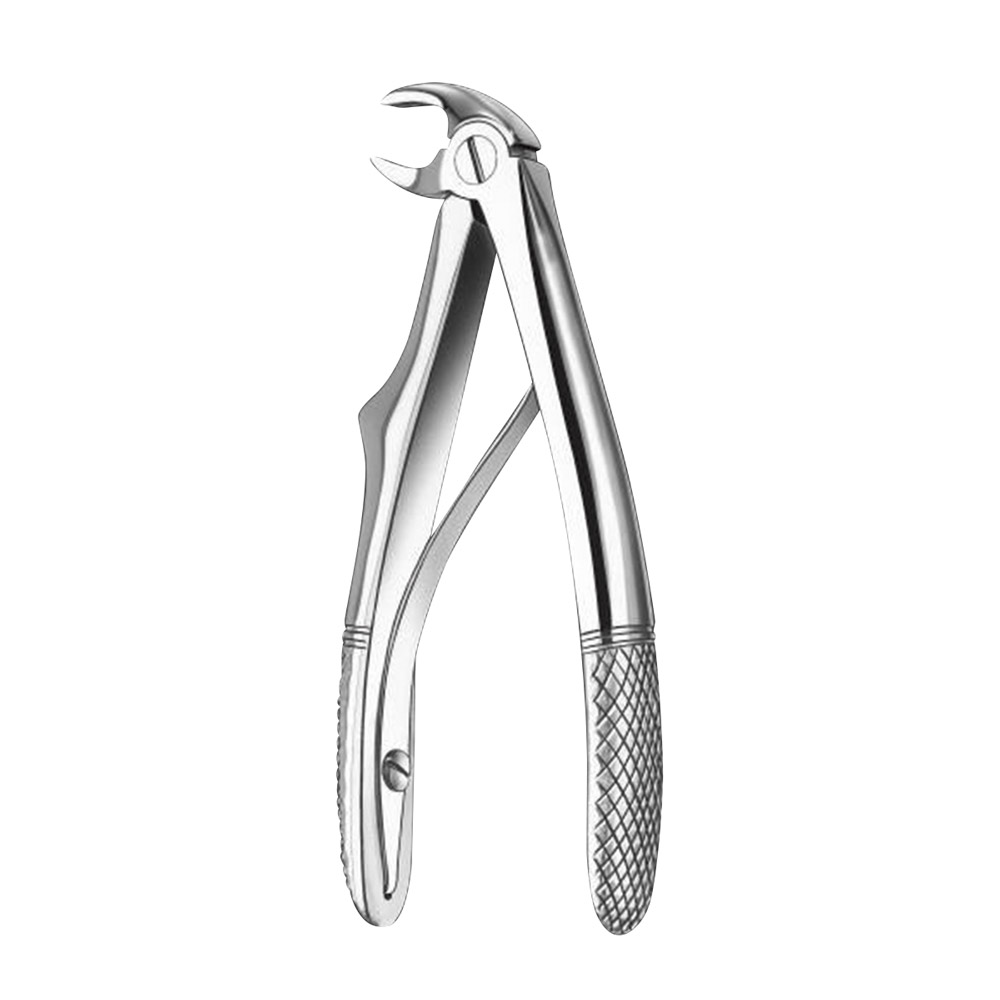 Tandtang Figuur 280A/6 UK Molaar Kind, stuk