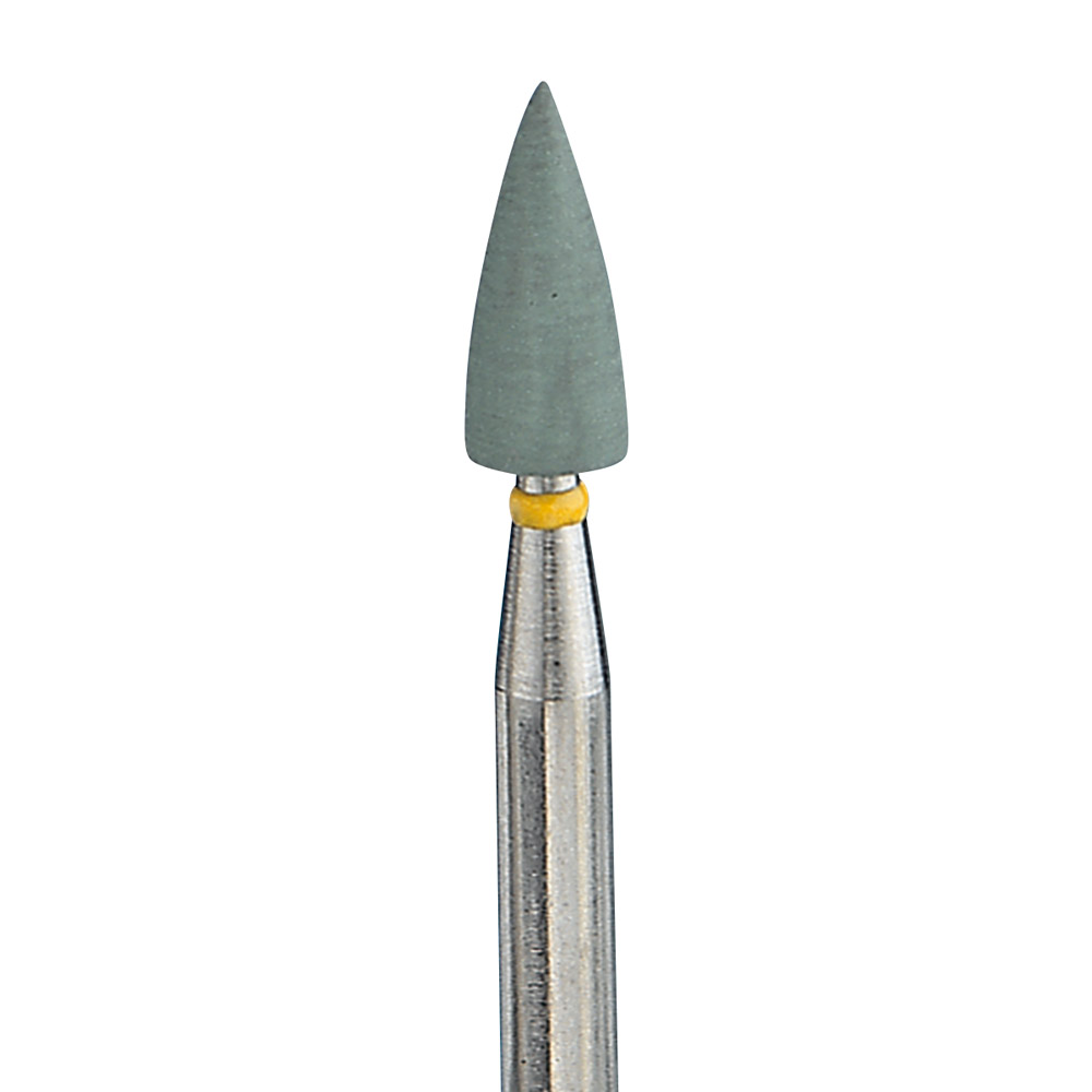 Supergreenie Polierer FG Minispitze, 12 stuks