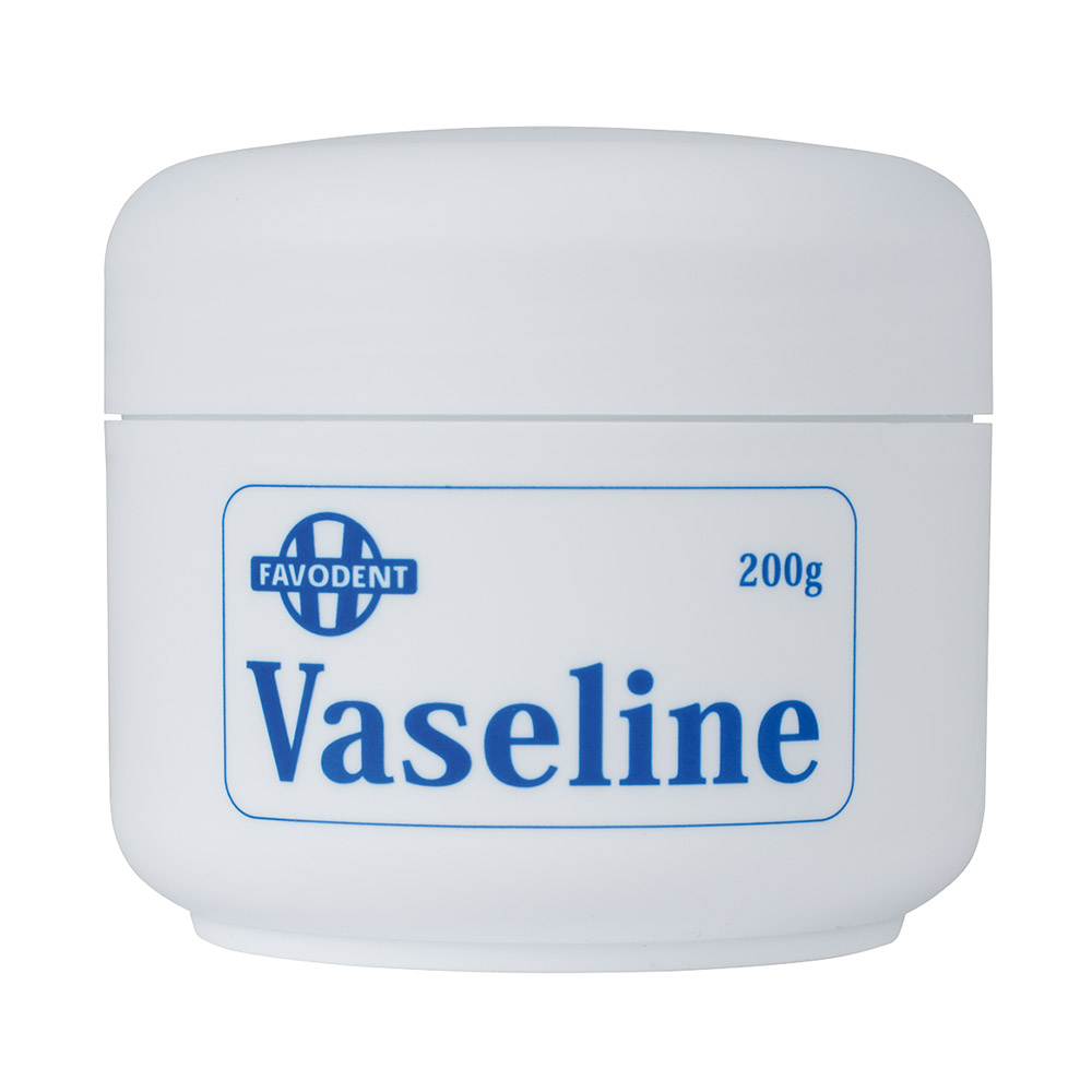 Vaseline Favodent, 200 g bus
