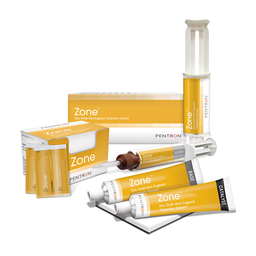 Zone Temporary Cement, 15 g spuit
