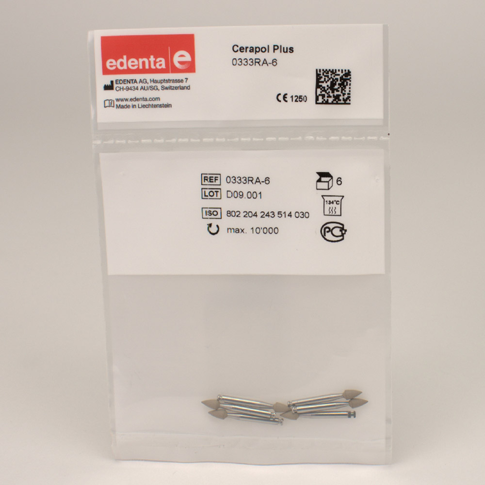 Exa Cerapol Plus Wst 0333, 6 stuks