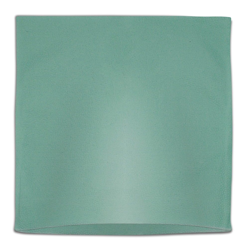 SafeBasics Hoofdsteunzak 25 x 25 cm groen, 500 St.