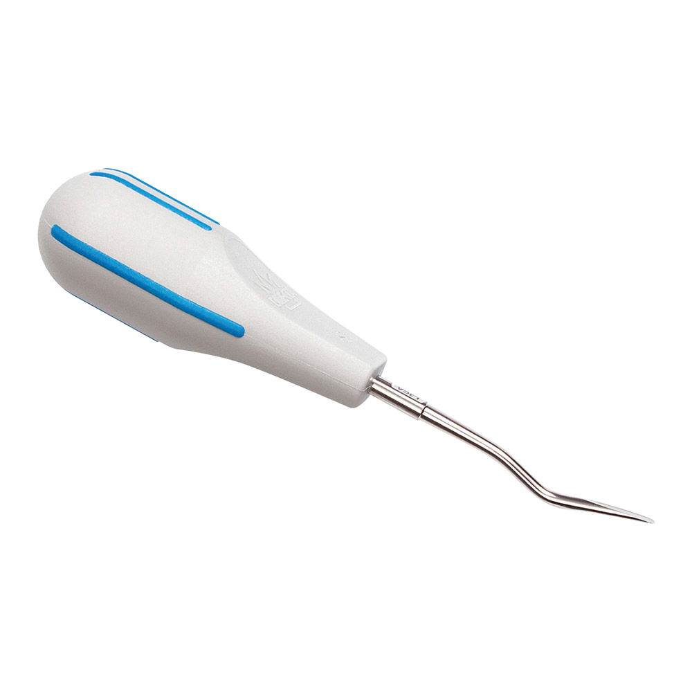 Luxator L-3CA 3 mm gehoekt blauw, P.st.
