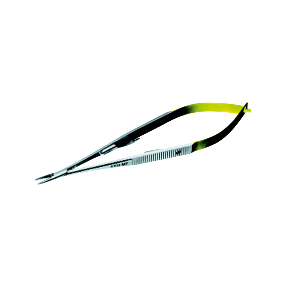 Castroviejo naaldvoerder hardmetaal 14,0 cm, stuk