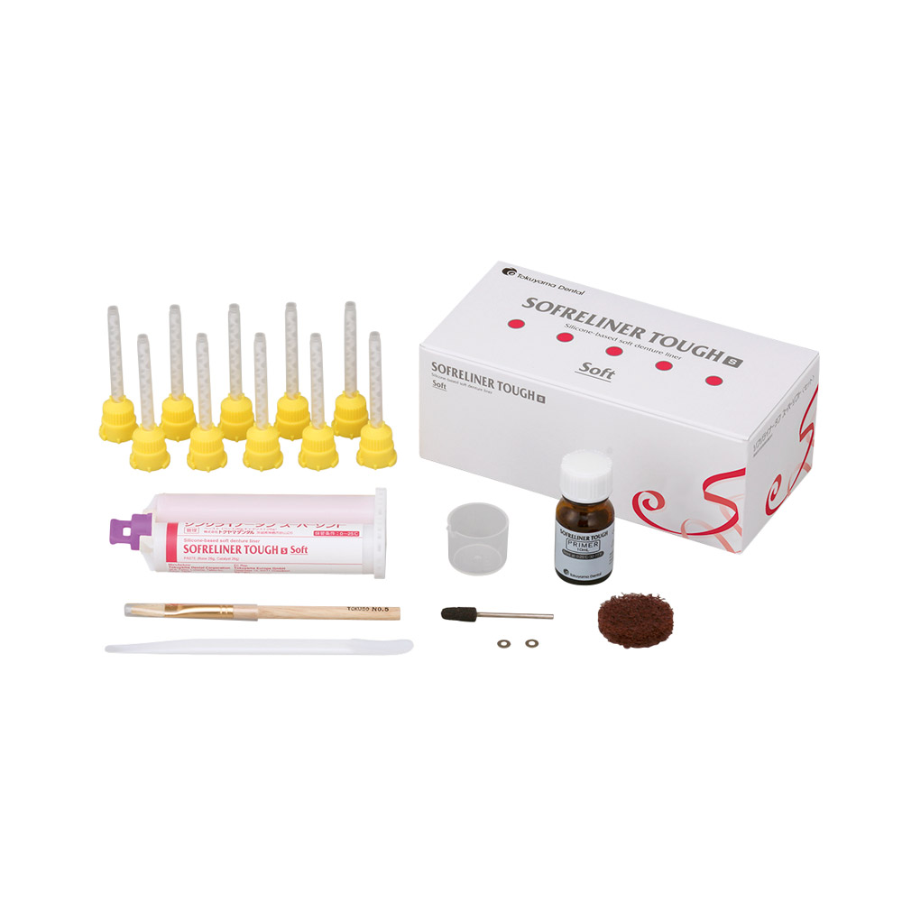 Sofreliner Tough S Paste St