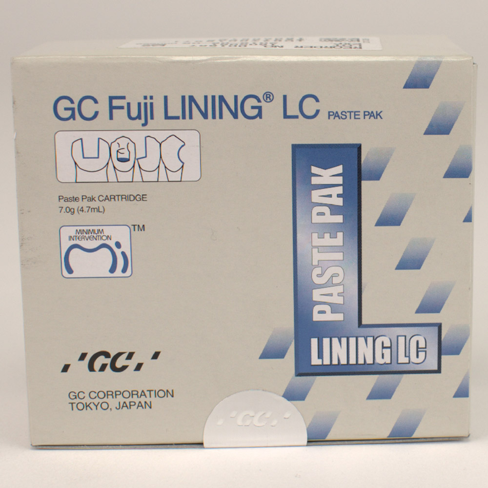 Fuji Lining LC, Paste Pak Cartridge
