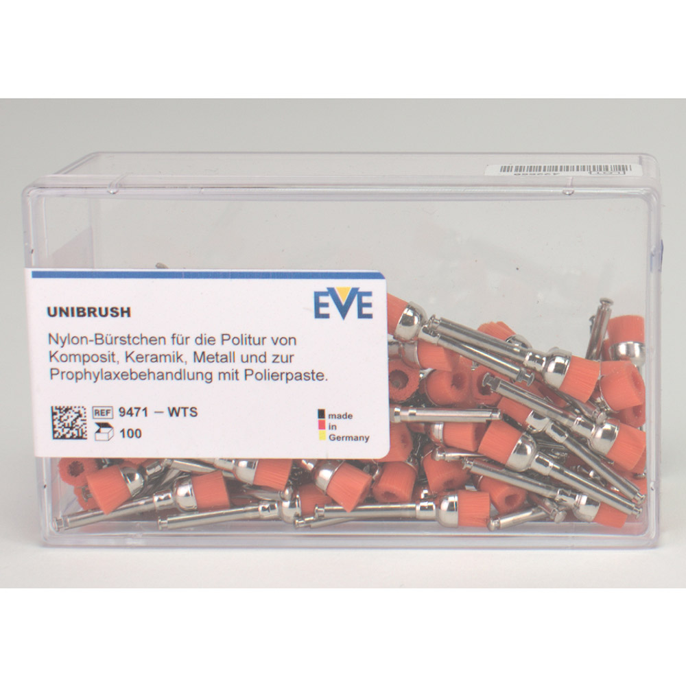 EVE Unibrush RA WTS Pa100