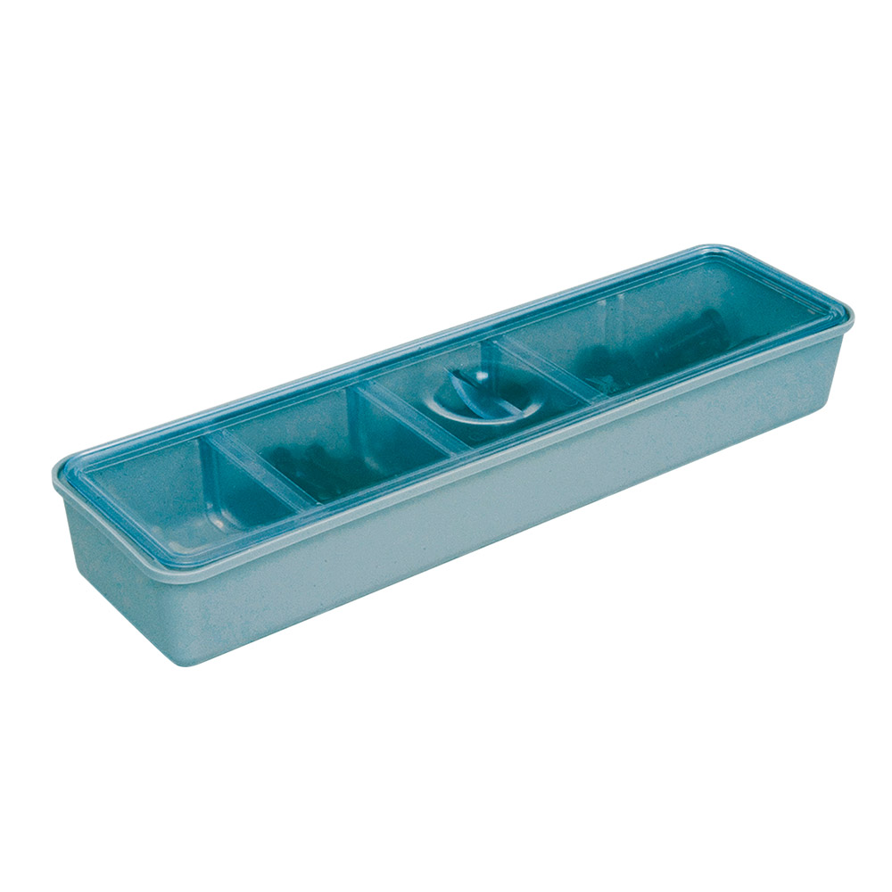 Tub Cup & Cover lang, stuk