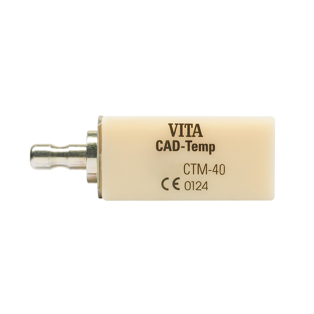 Vita CAD-Temp Multicolor 3M2T CTM-40, 2 stuks
