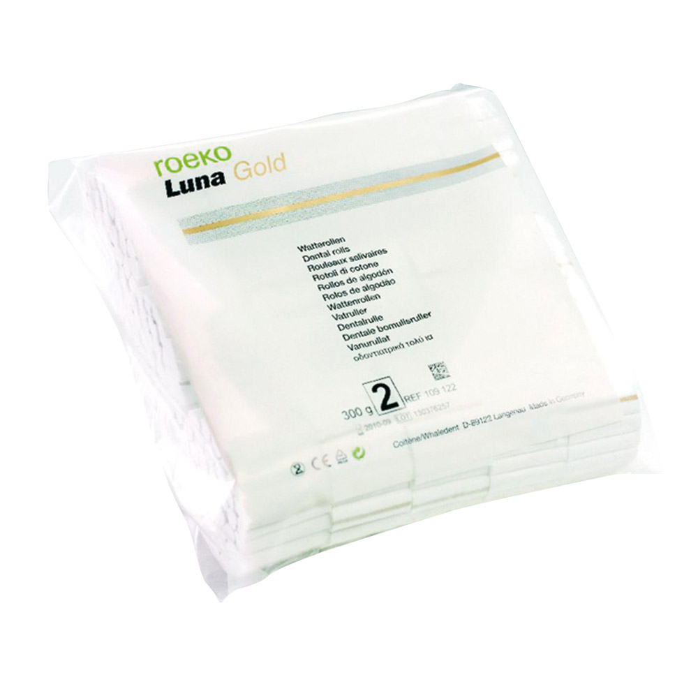 Luna Gold Watrollen maat 1, 300 g