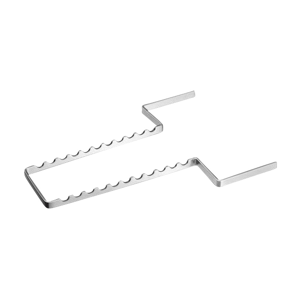 Opslagframe roestvrij staal 3034, stuk