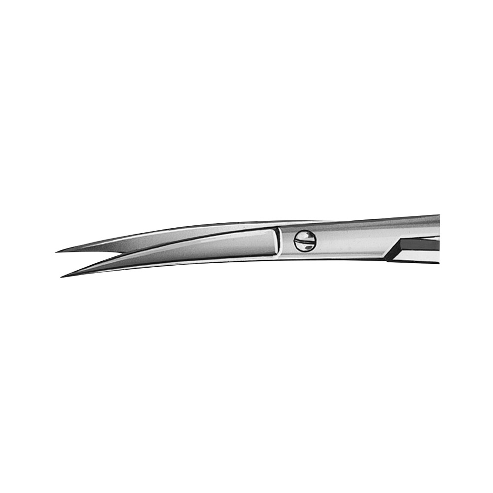 Joseph tandvleesschaar 14,0 cm gebogen, stuk