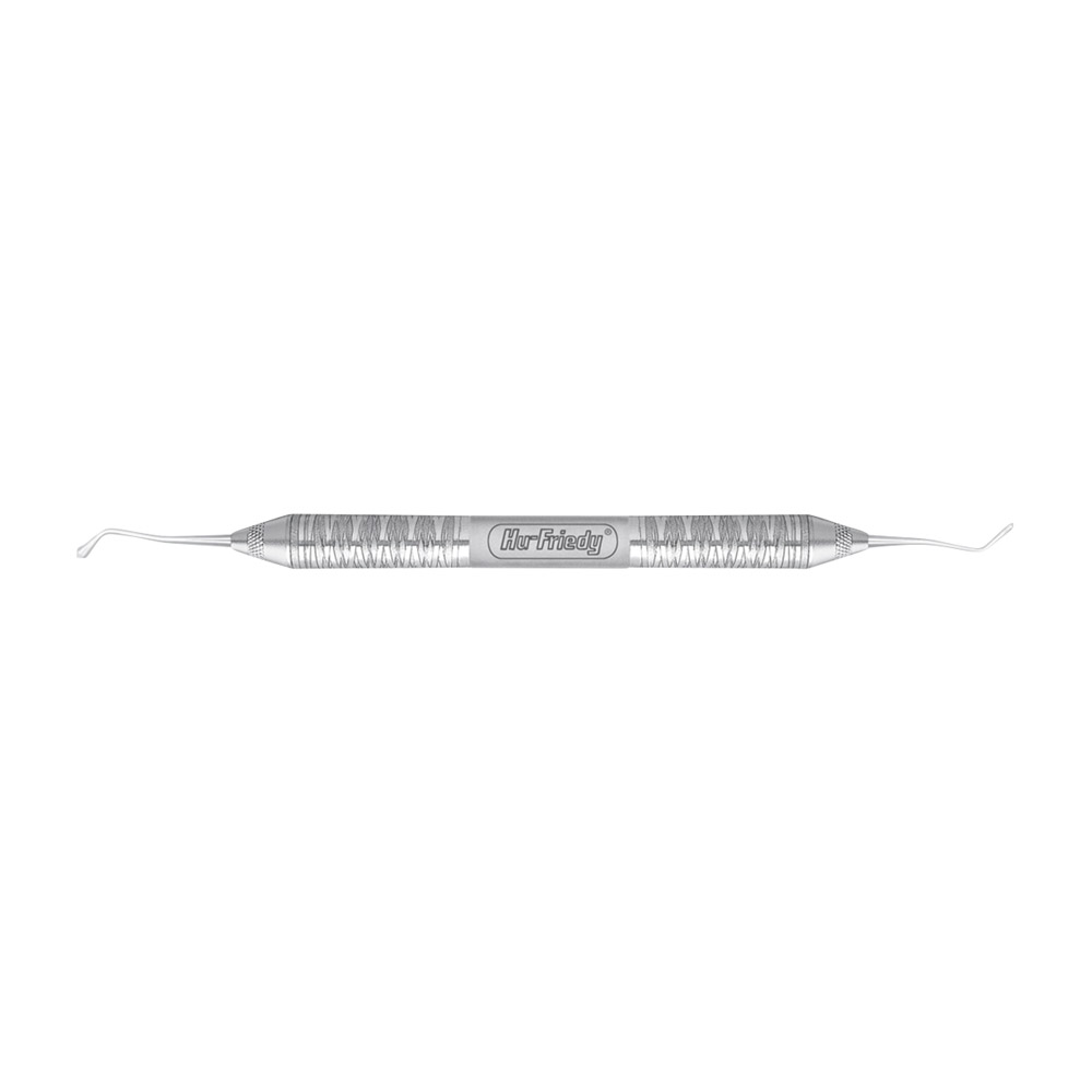 Polijst- en gladmaakinstrument 21 Handvat 6, stuks