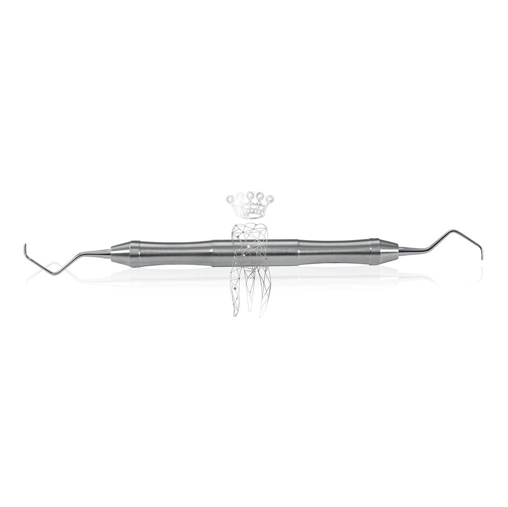 Kürette Gracey LiquidSteel 972 9-10, stuk