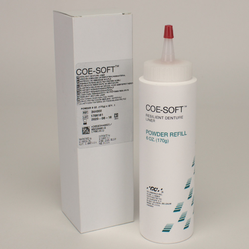 COE Soft poeder, 170 g