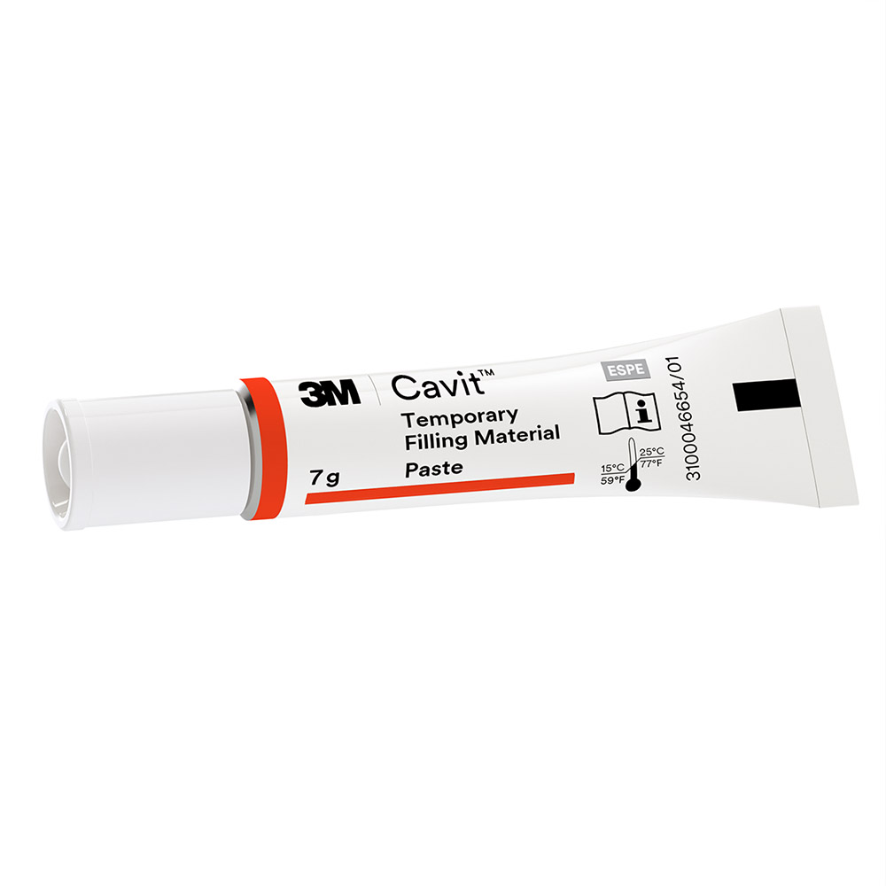 Cavit roze, 10 x 7 g Tube