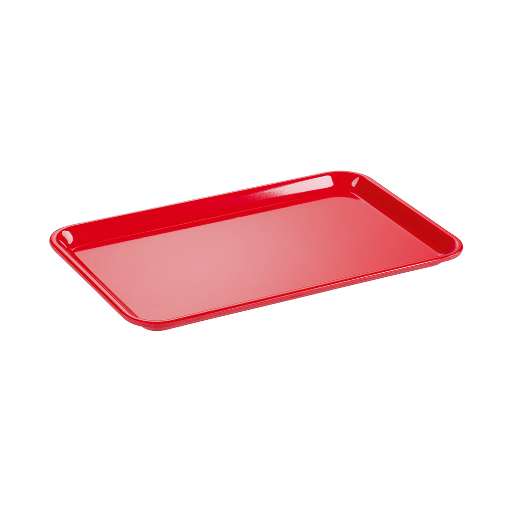 Festopas tablet 30 x 19 x 1 cm rood, stuk