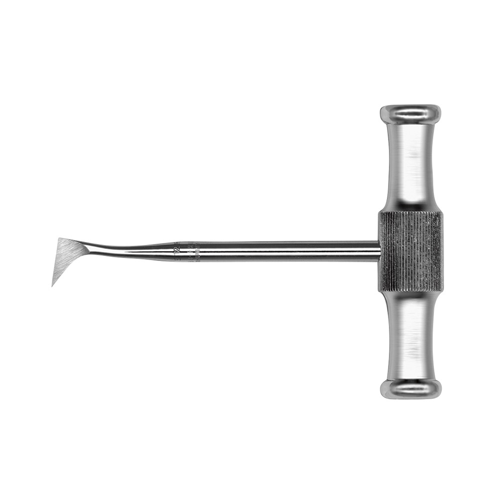 Wortelheffer kruisvorm 12R, stuk