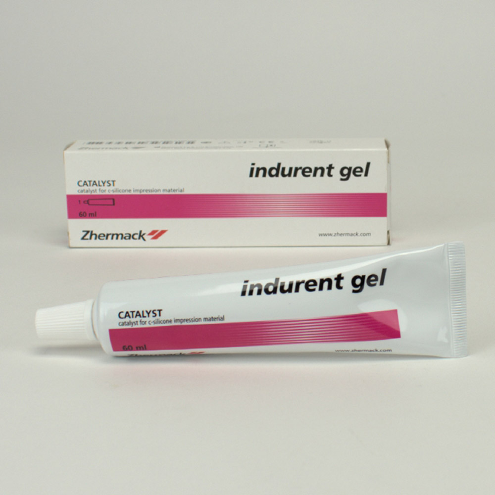 Indurent Gel Harder, 60 ml tube