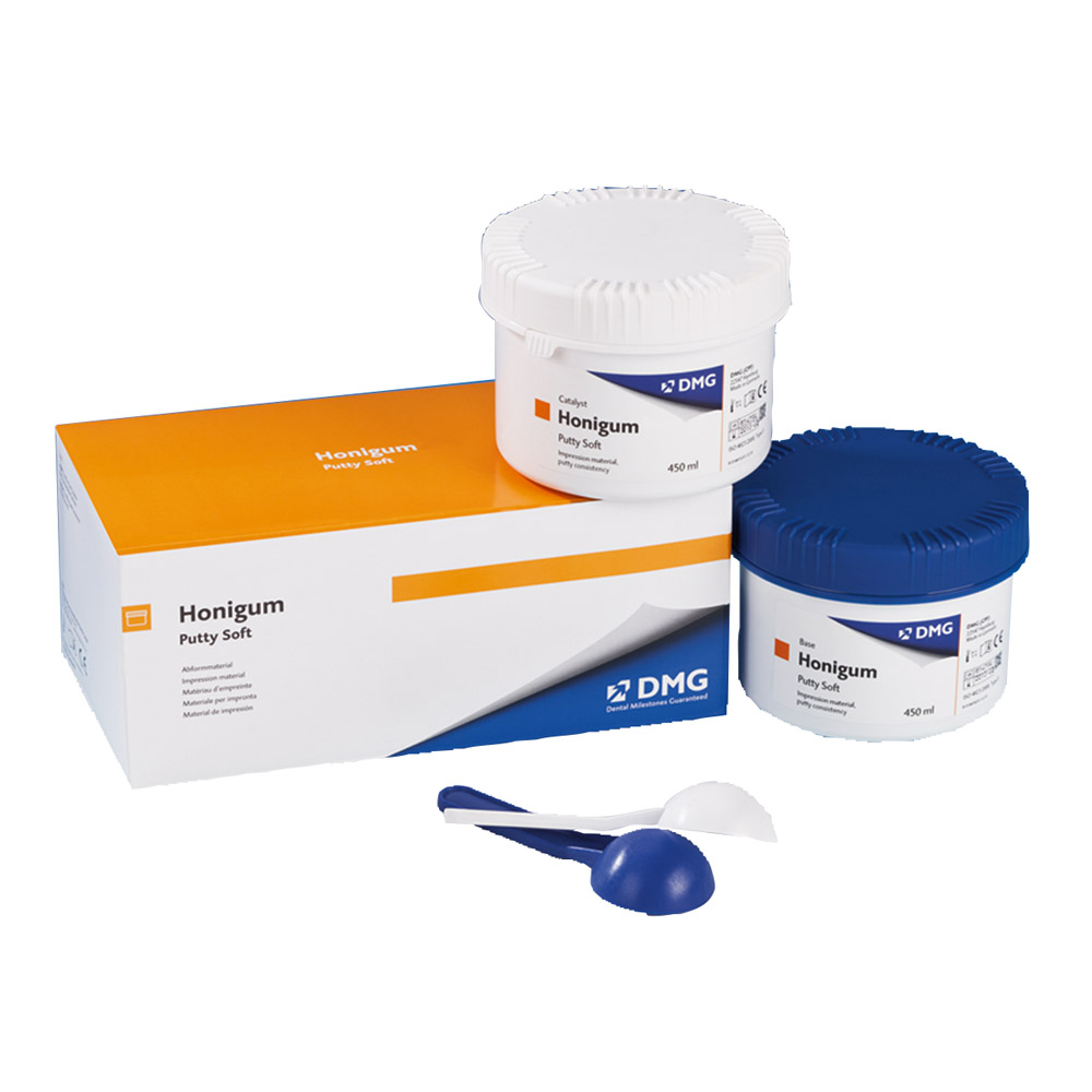 Honigum putty soft 2x450ml verp