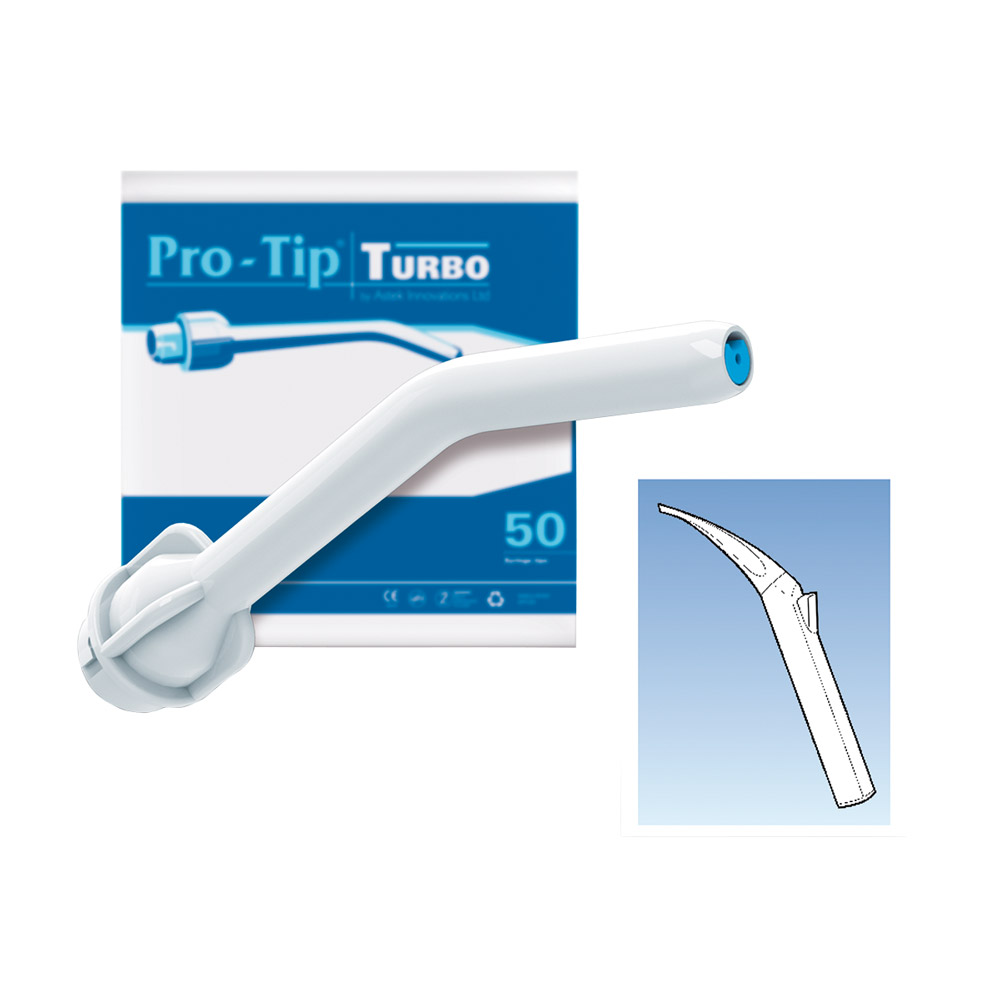 Pro-Tip Turbo Adapter LU146, Converter-Kit
