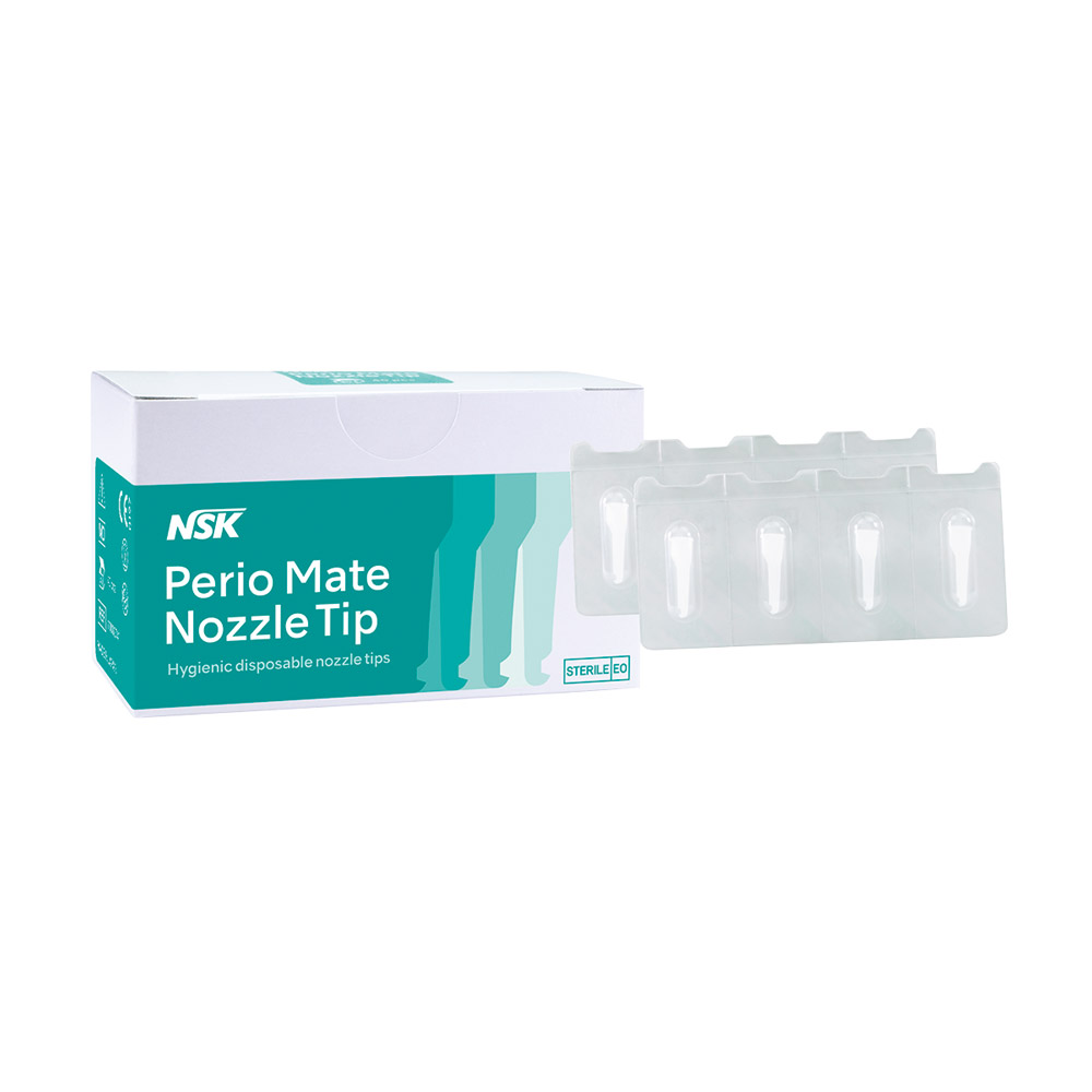 Perio-Mate Nozzle Tips, 40 stuks
