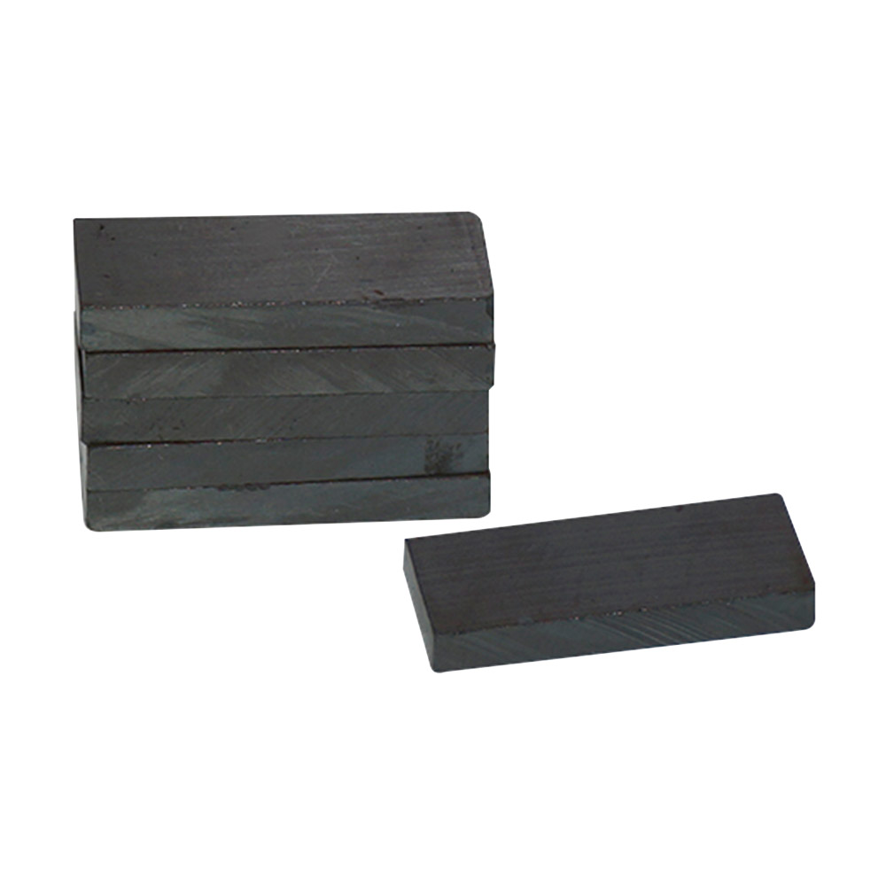 Erkosplit magneten groot, 6 stuks