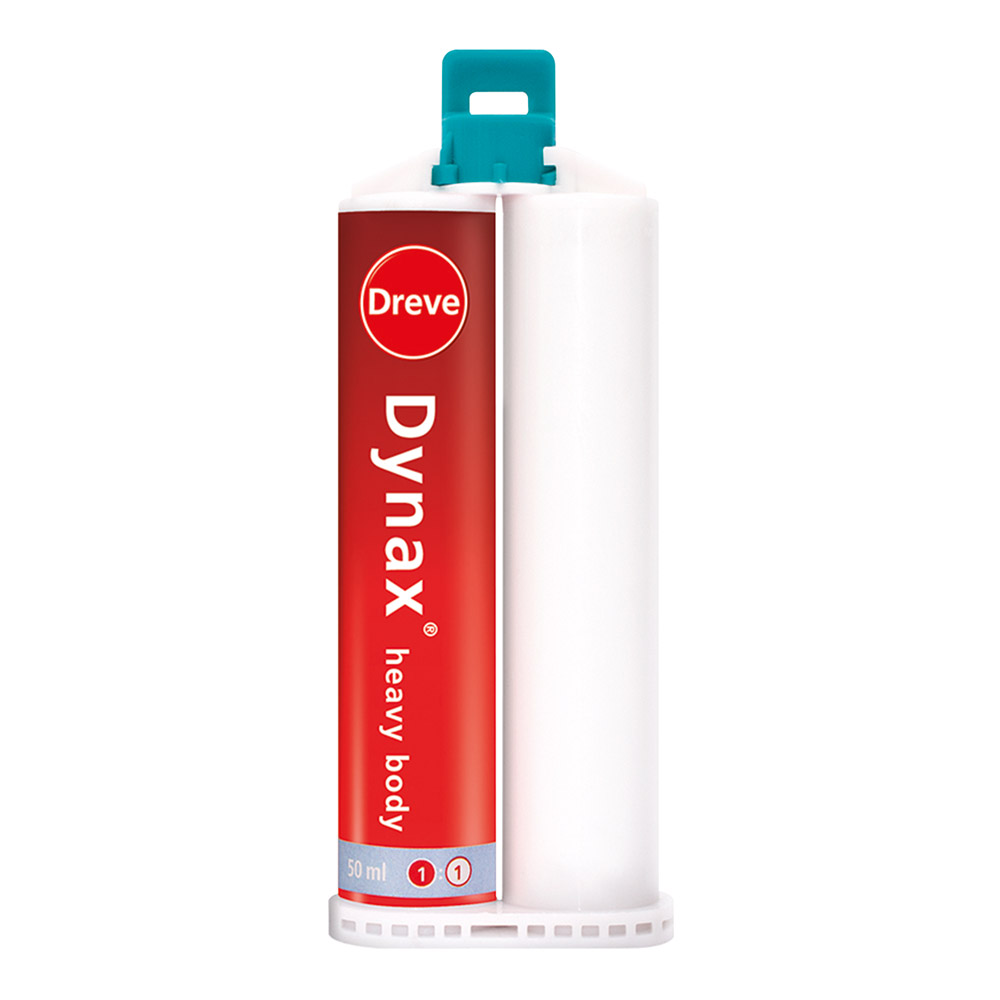 Dynax heavy body, 2 x 50 ml cartridge