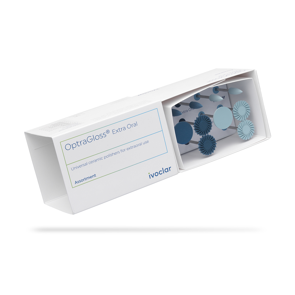 OptraGloss Extra Oral, assortiment