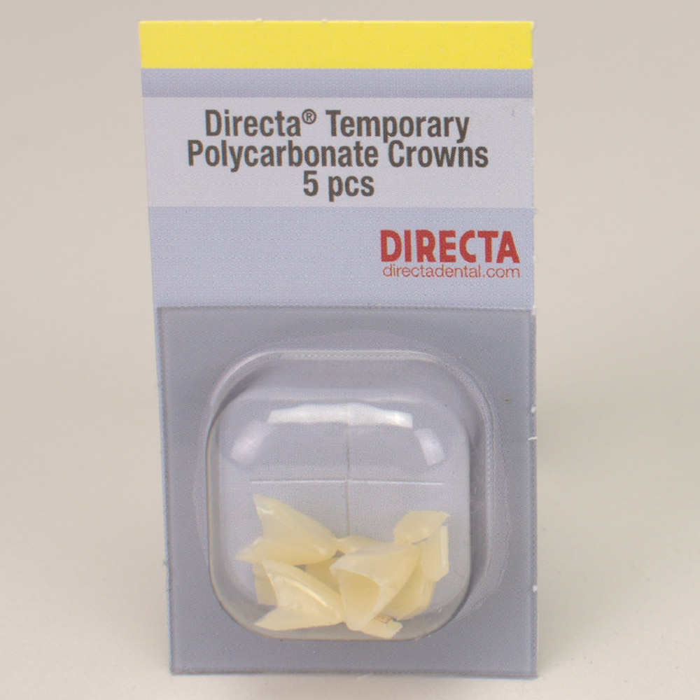 Directa-kronen transparant nr. 200, 5 stuks