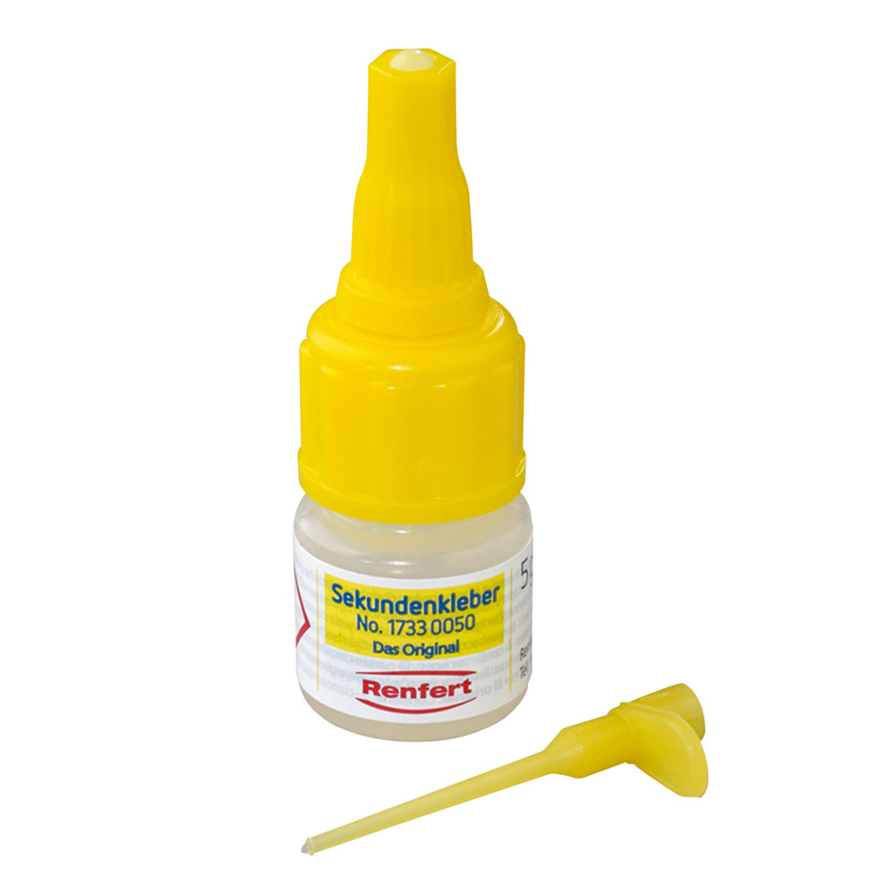 Secondelijm 1733-0050 flesje 6x5g
