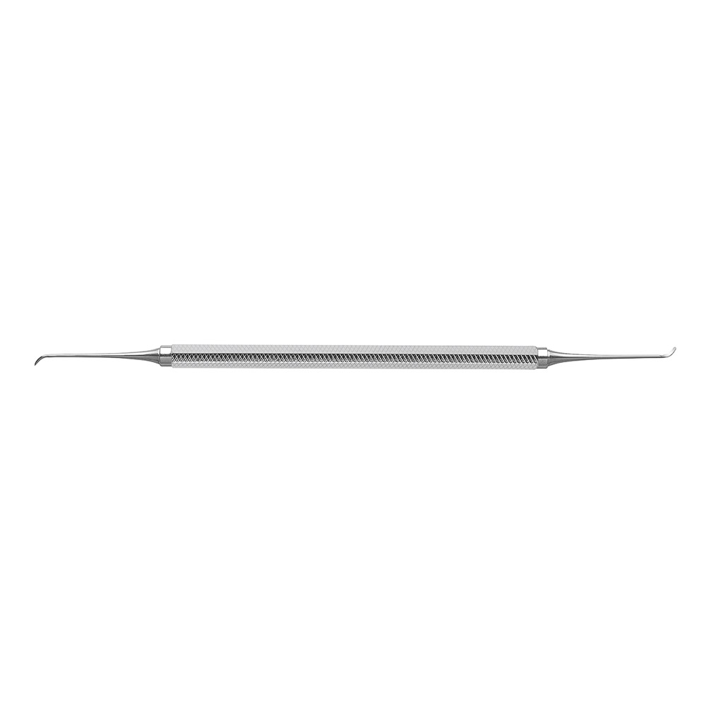 Hutchinson-kyrette 1-2, handvat 2 stuks
