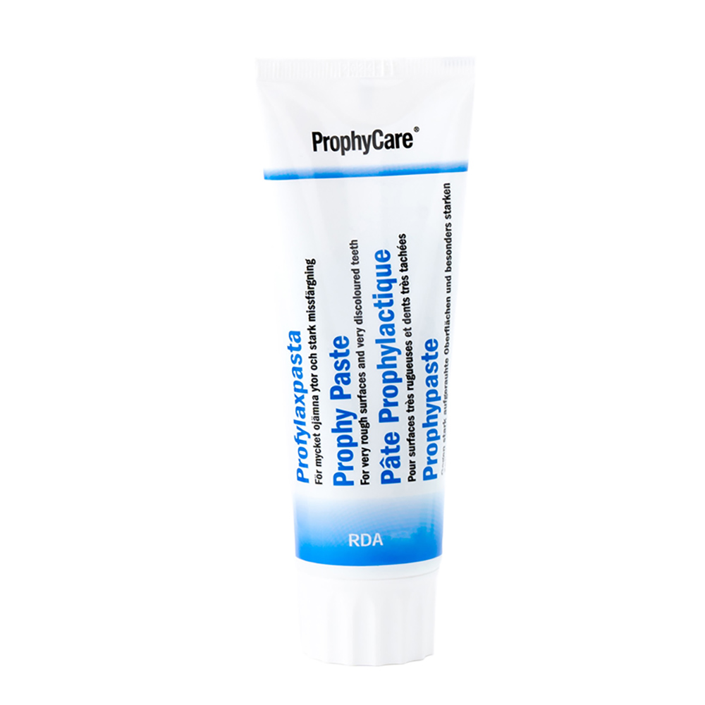 ProphyCare Paste RDA 250 blauw, 60 ml Tube
