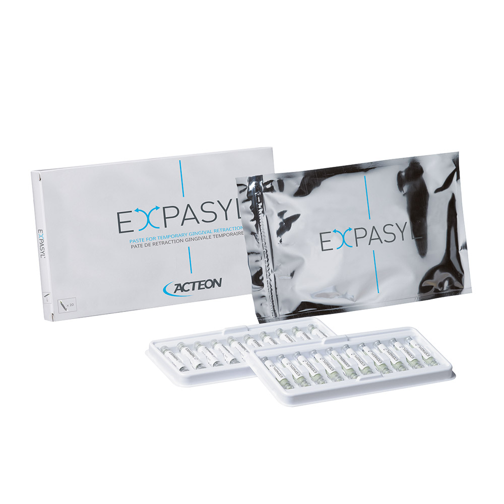 Expasyl Capsules Paste, 20 stuks