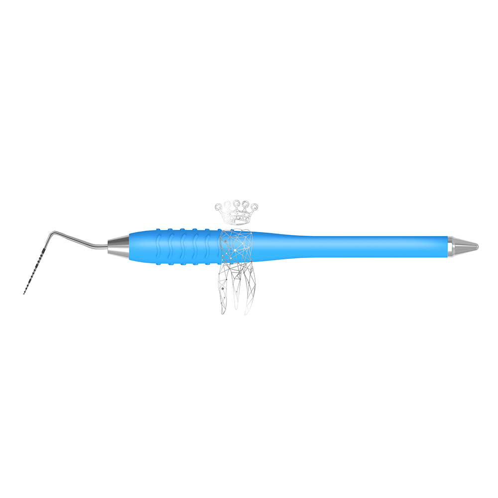 Parosonde CP15 1-2-3...14-15 LS lichtblauw. P.st