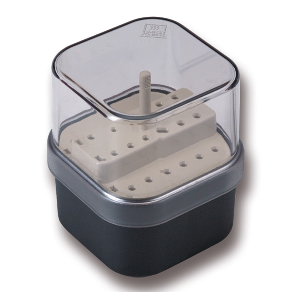 Mini-Box 2100 geperforeerd + kokermodule, stuk