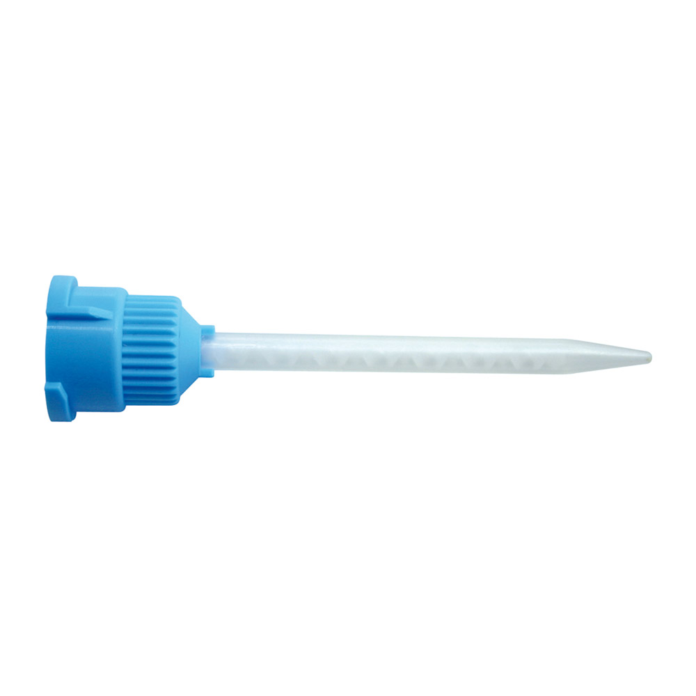 Voco mengcanules type 20 blauw, 50 stuks