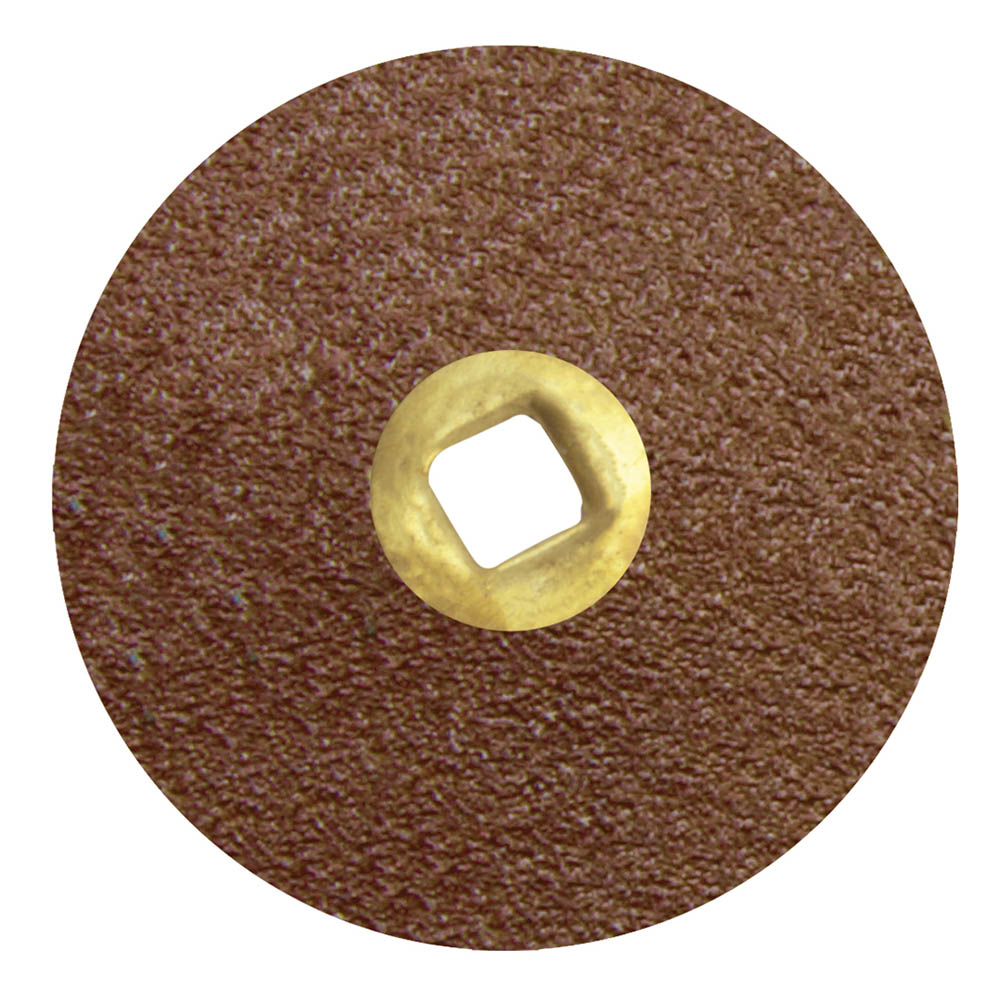 Moore papieren schijfjes zand 3/4 grof, 200 stuks