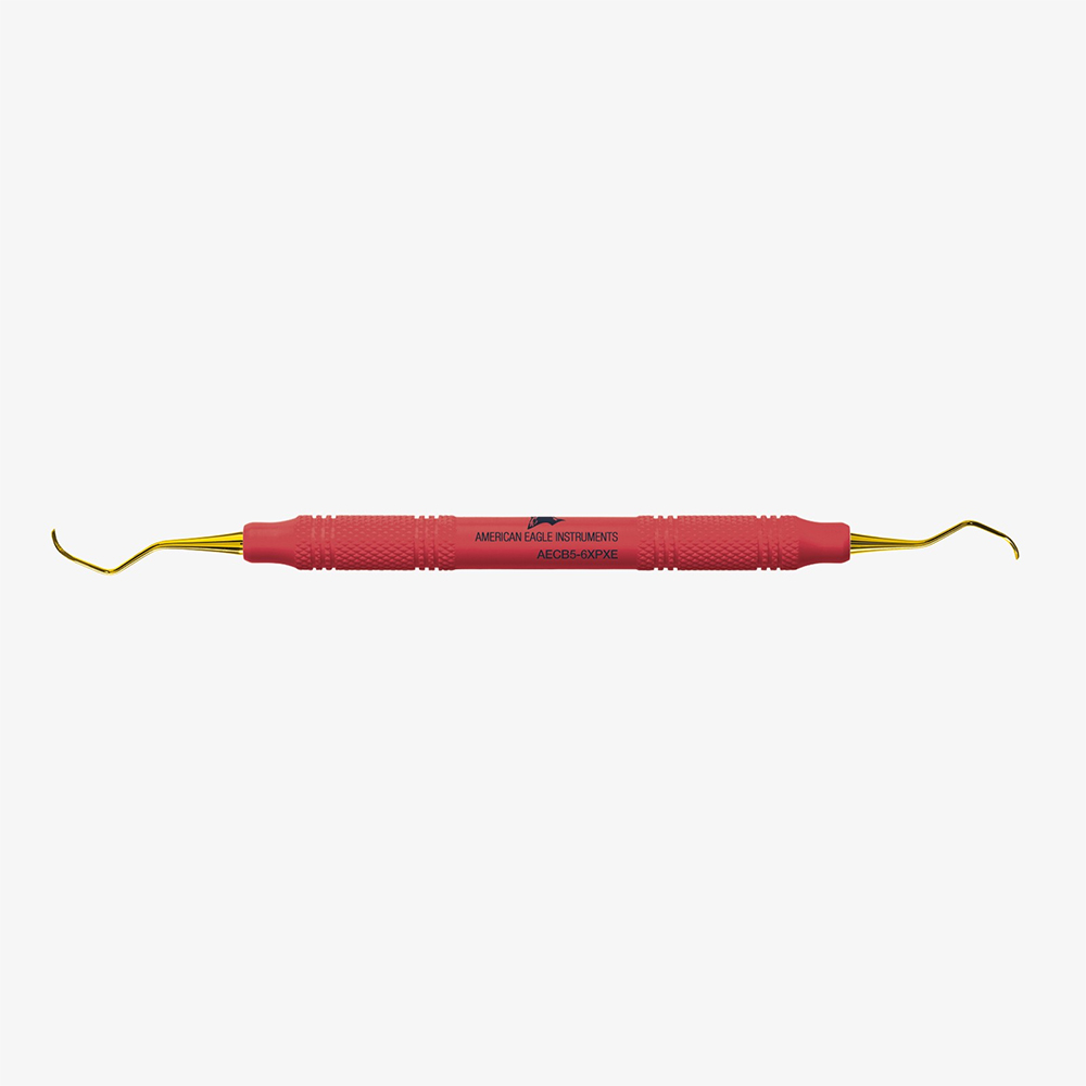 XP² Technology™ Universele curette Barnhart 5-6, achterzijde, stuk
