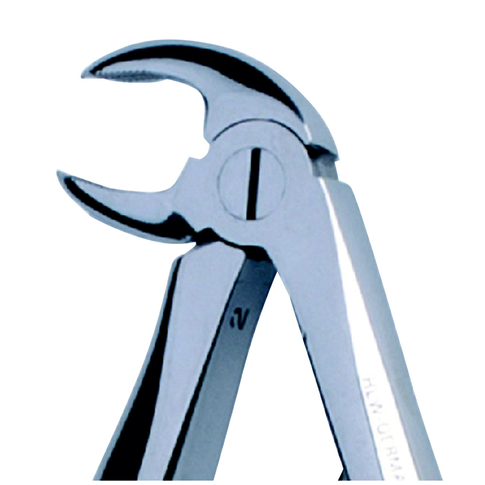 Tandtang kind Ruitgreep figuur 11-6B UK molaar, stuk