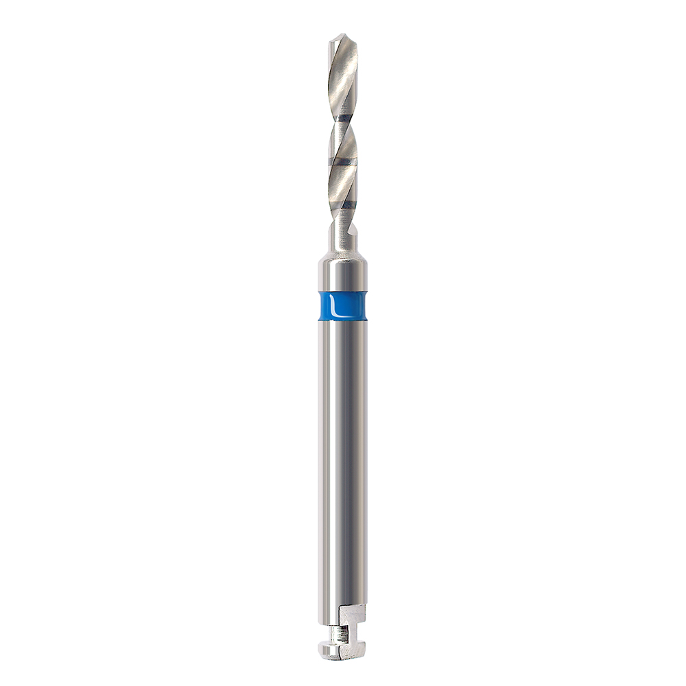 Pin-Master A boor Gr.2 K blauw, 3 stuks
