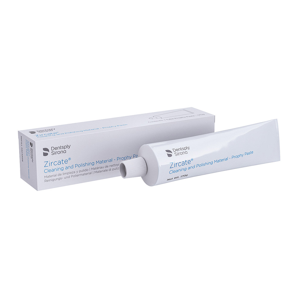 Zircate Prophy Paste, Tube 170g