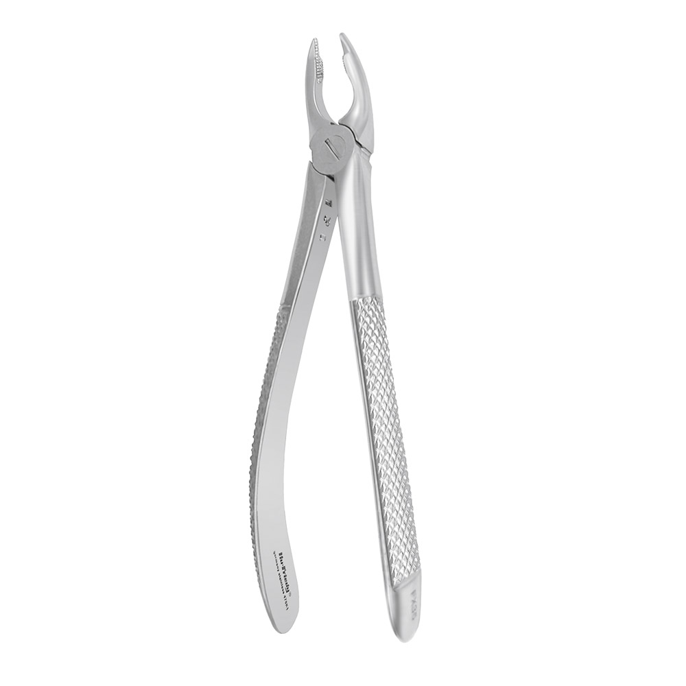 Tandtang Figuur 35E EU OK Premolaar rechts + links mat, stuk