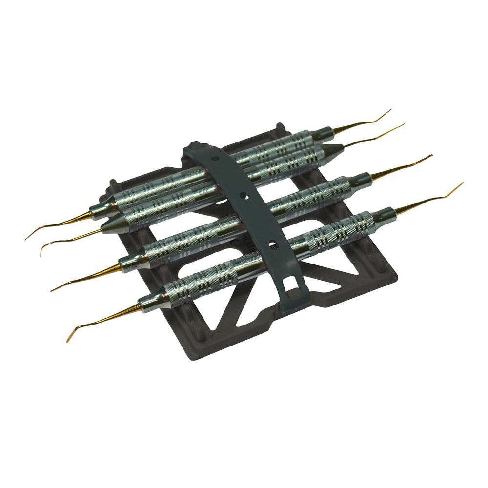 Mini-instrument matgrijs, stuk